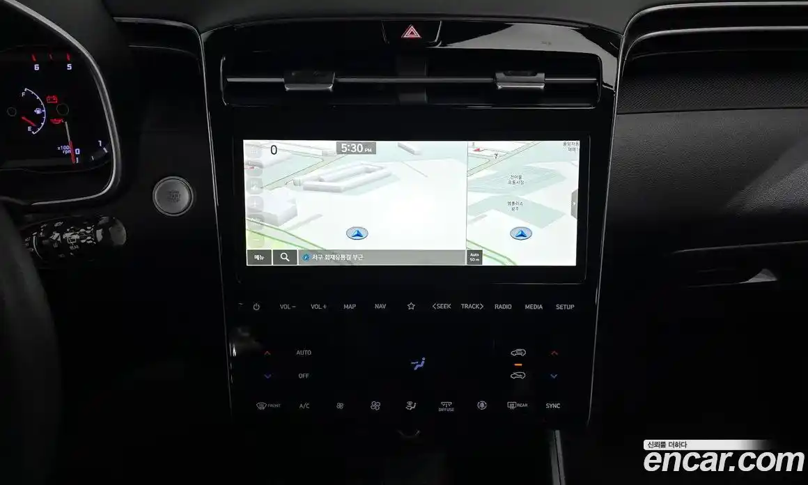 Hyundai Tucson 2023 2.0 Автомат в Москве № 108893, фото 16