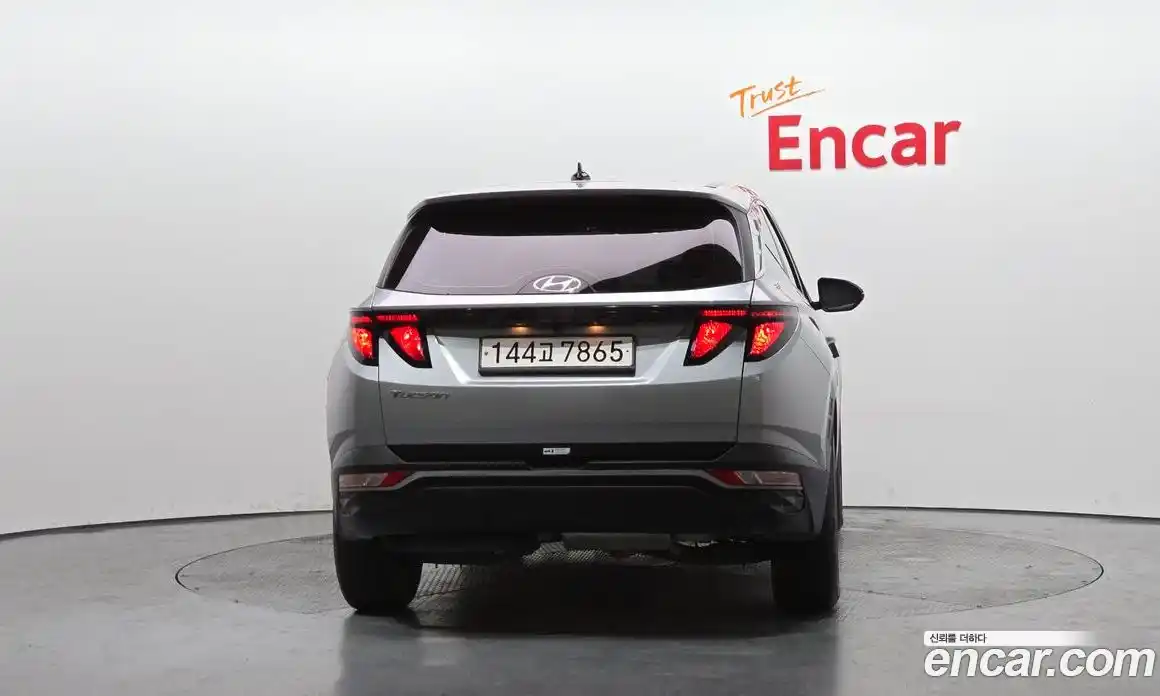 Hyundai Tucson 2023 2.0 Автомат в Москве № 108893, фото 17