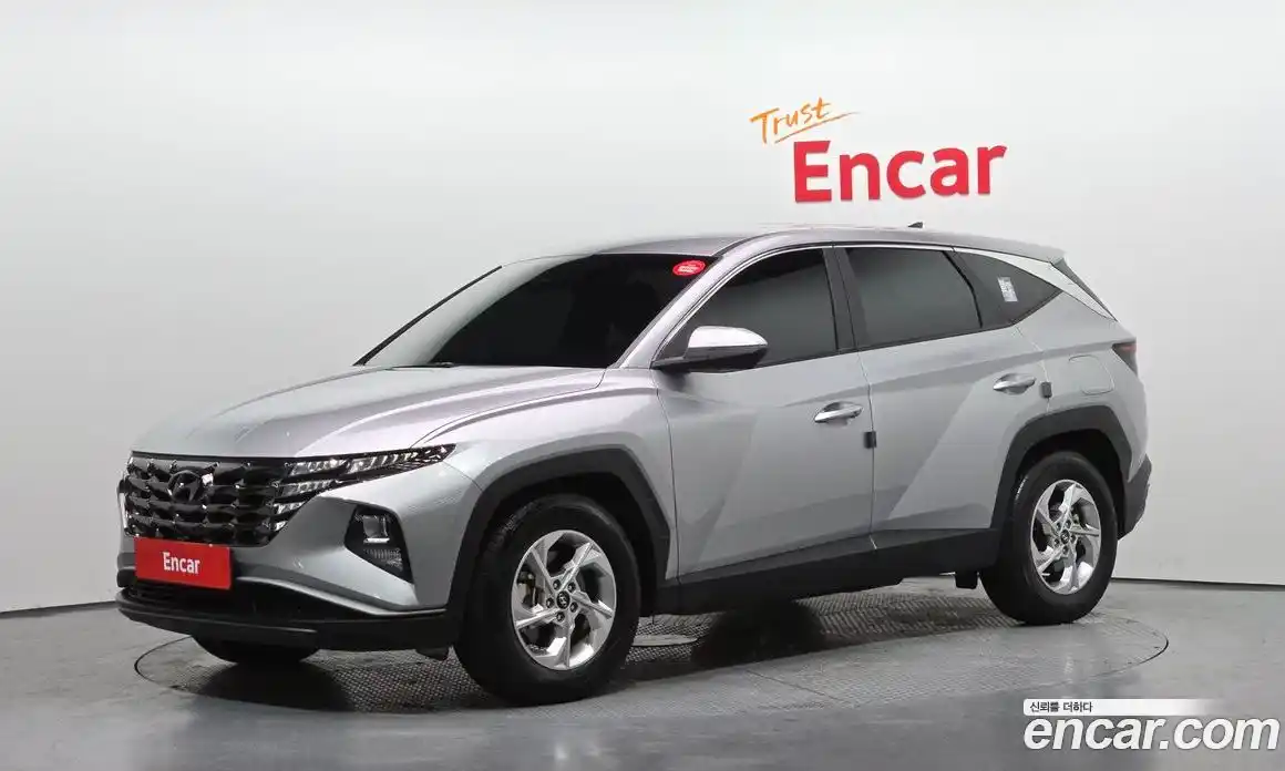 Hyundai Tucson 2023 2.0 Автомат в Москве № 108893, фото 18