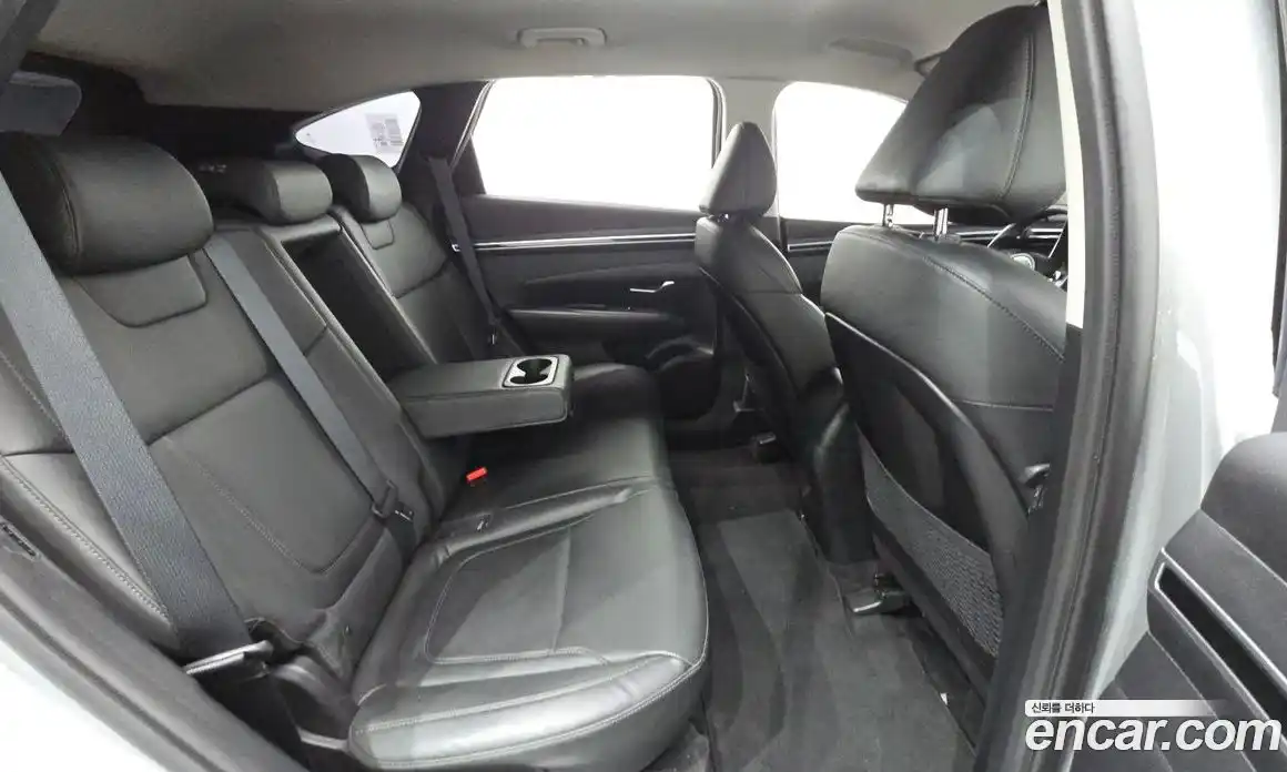 Hyundai Tucson 2023 2.0 Автомат в Москве № 108893, фото 2