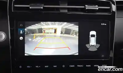 Hyundai Tucson 2023 2.0 Автомат в Москве № 108893, миниатюра 4