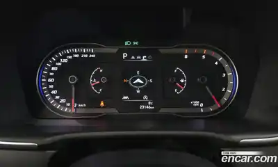 Hyundai Tucson 2023 2.0 Автомат в Москве № 108893, миниатюра 6