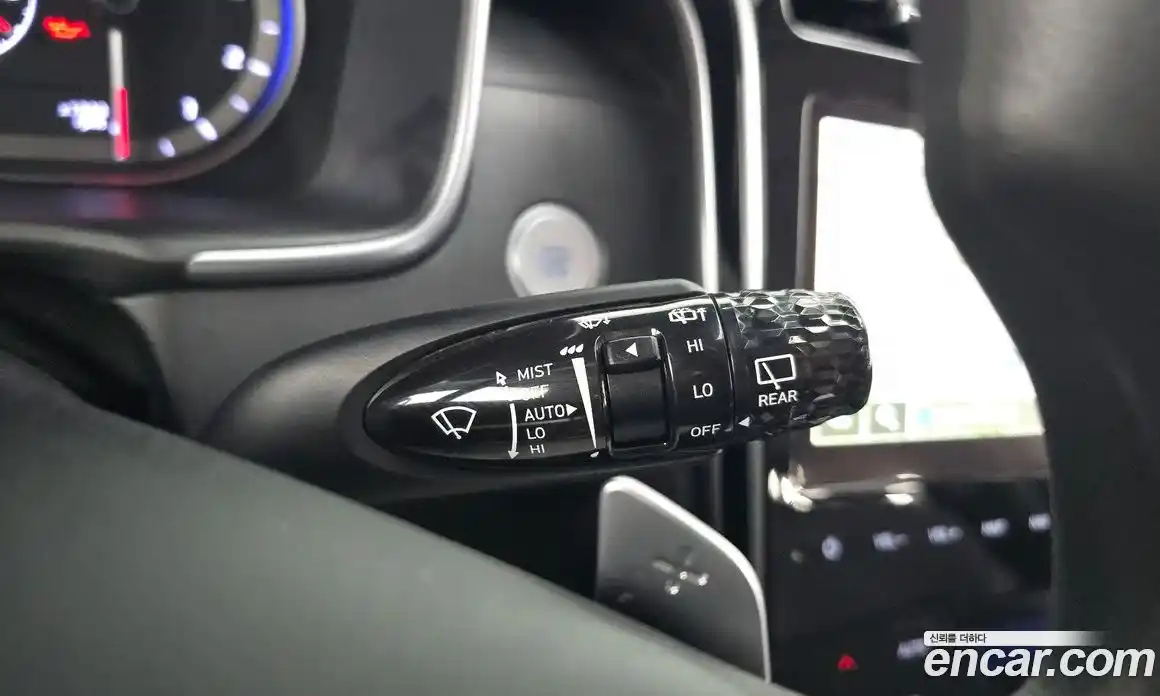 Hyundai Tucson 2023 2.0 Автомат в Москве № 108893, фото 8