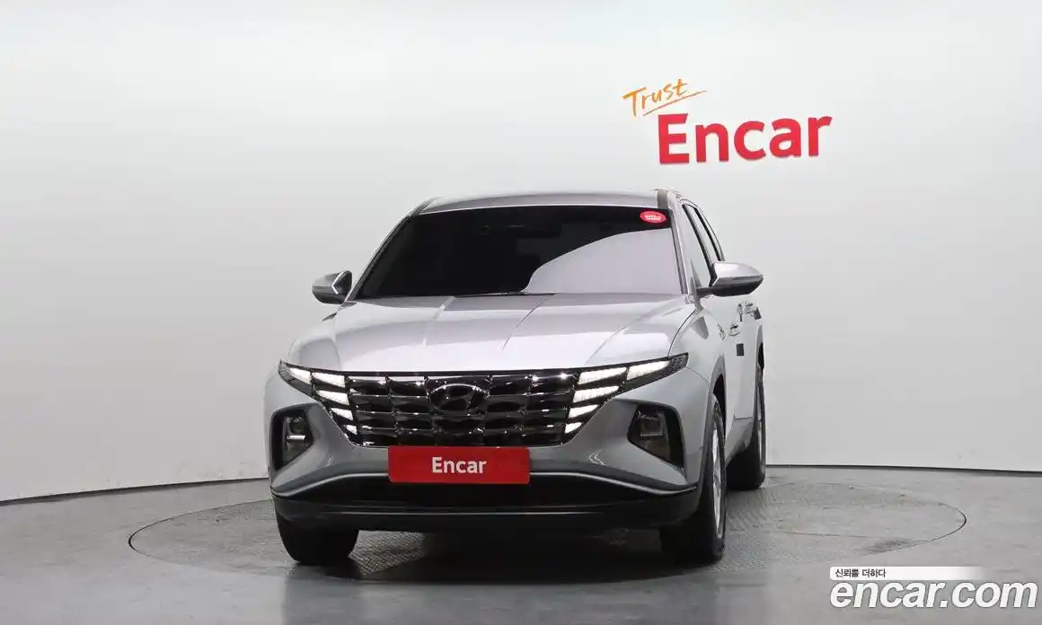 Hyundai Tucson 2023 2.0 Автомат в Москве № 108893, фото 9