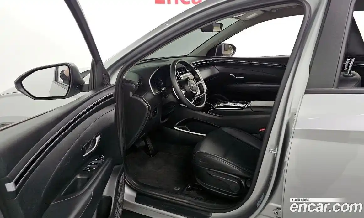 Hyundai Tucson 2023 2.0 Автомат в Москве № 108893, фото 10