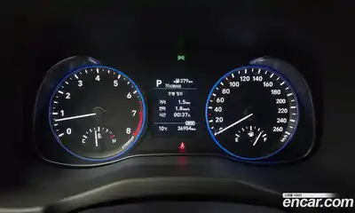 Hyundai Kona 2019 1.6 Автомат в Москве № 112120, миниатюра 11