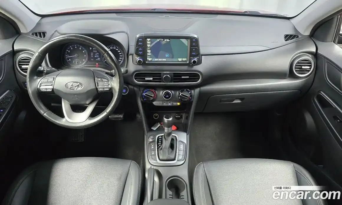 Hyundai Kona 2019 1.6 Автомат в Москве № 112120, фото 13