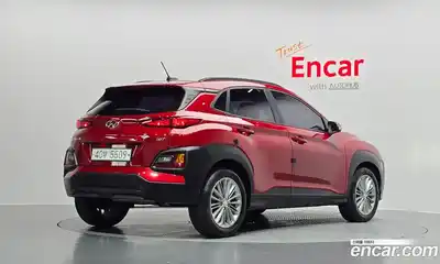 Hyundai Kona 2019 1.6 Автомат в Москве № 112120, миниатюра 2