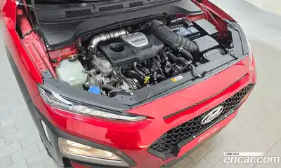 Hyundai Kona 2019 1.6 Автомат в Москве № 112120, миниатюра 6