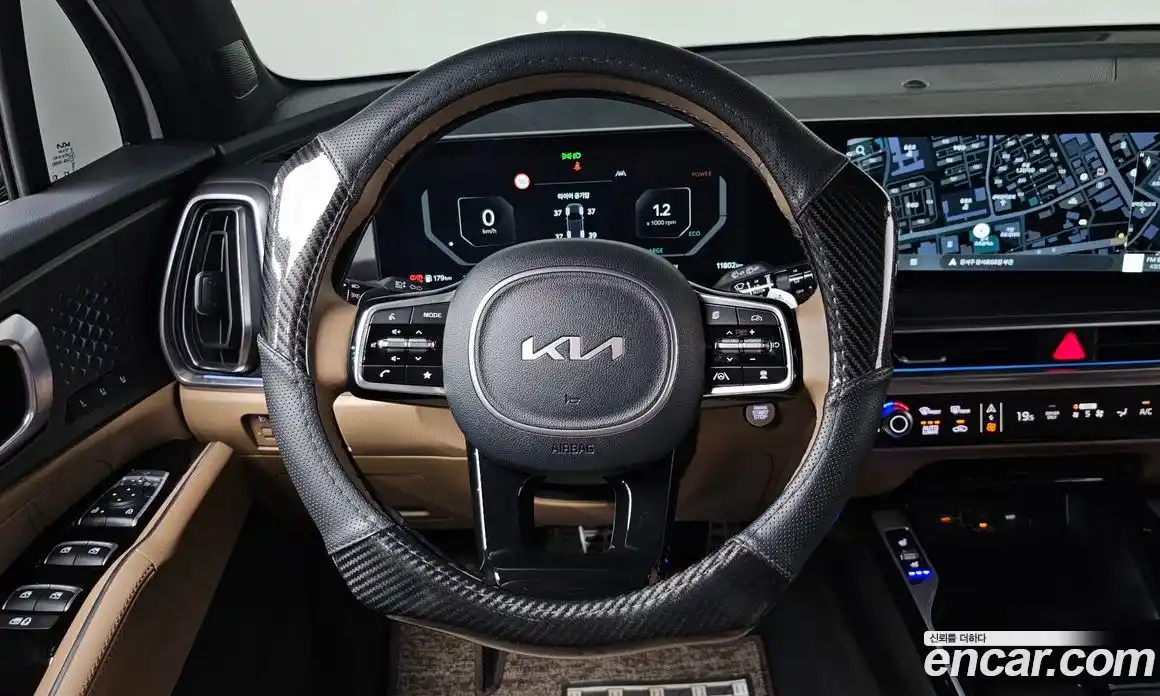 Kia Sorento 2024 1.6 Автомат в Москве № 11213, фото 15