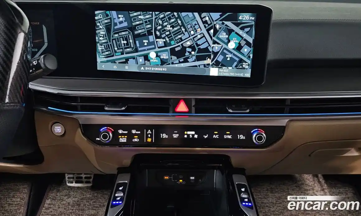 Kia Sorento 2024 1.6 Автомат в Москве № 11213, фото 16