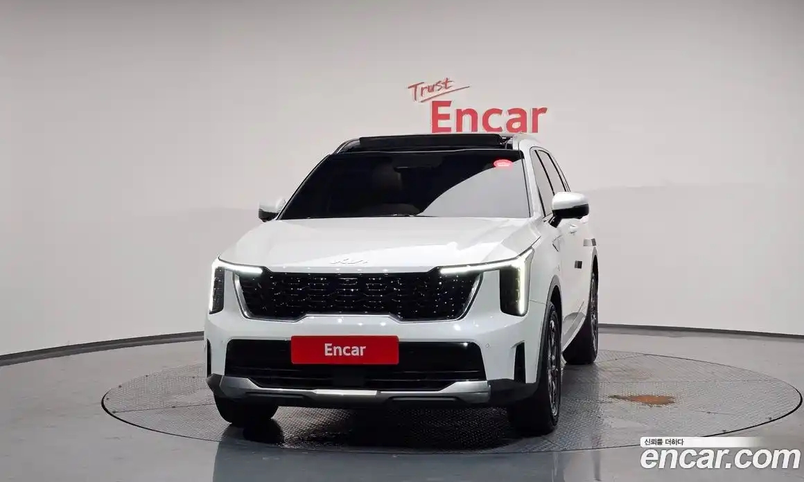 Kia Sorento 2024 1.6 Автомат в Москве № 11213, фото 18