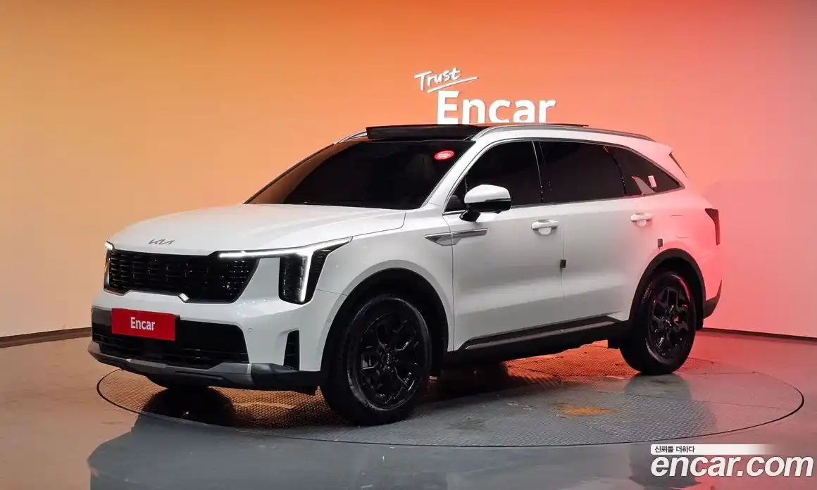 Kia Sorento 2024 1.6 Автомат в Москве № 11213, фото 3