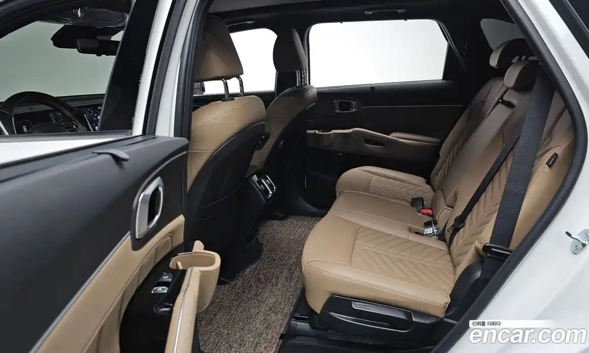 Kia Sorento 2024 1.6 Автомат в Москве № 11213, фото 6