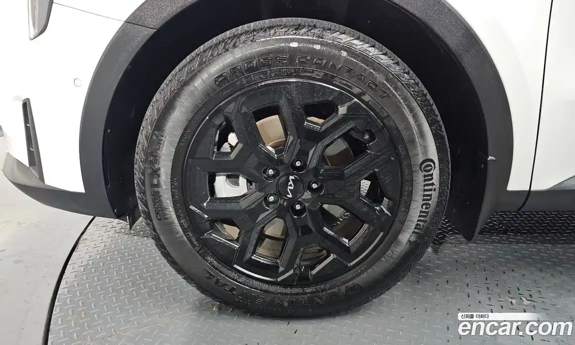 Kia Sorento 2024 1.6 Автомат в Москве № 11213, фото 7