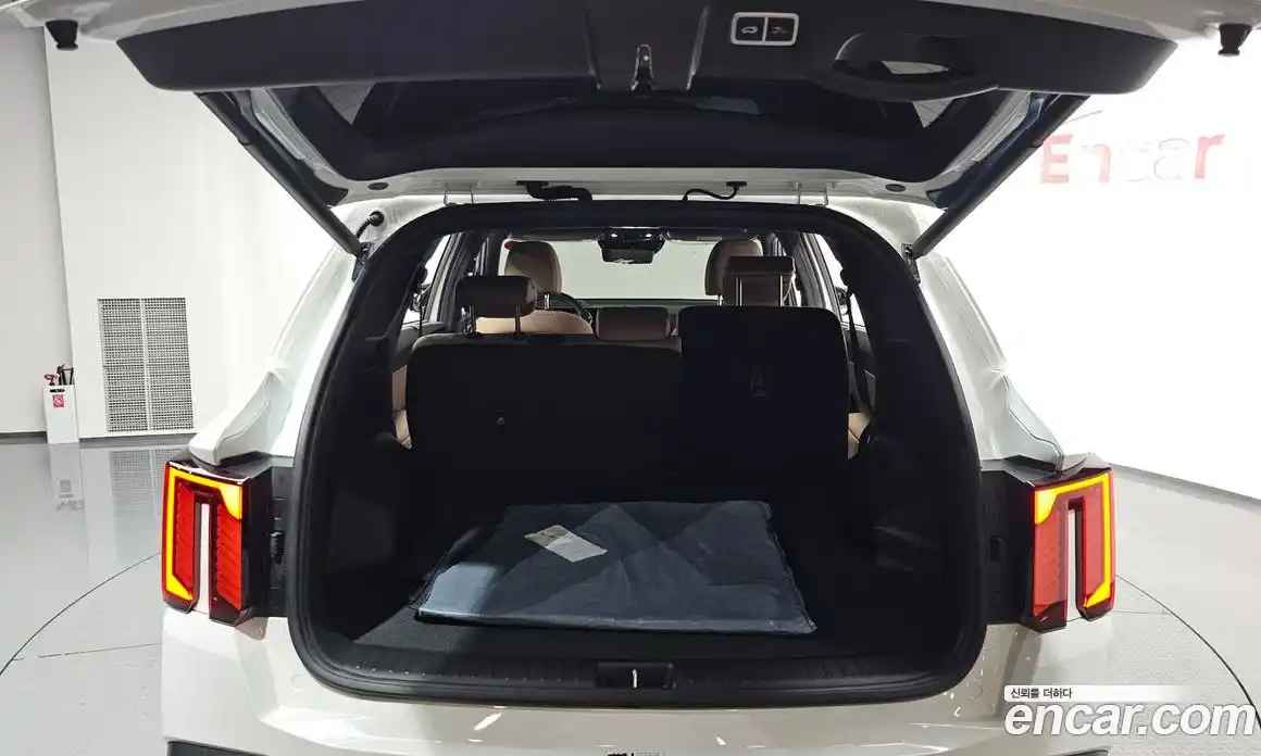 Kia Sorento 2024 1.6 Автомат в Москве № 11213, фото 9