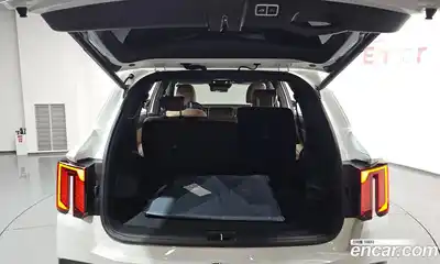 Kia Sorento 2024 1.6 Автомат в Москве № 11213, миниатюра 9