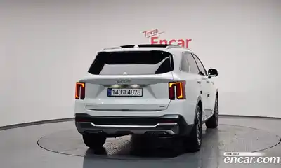 Kia Sorento 2024 1.6 Автомат в Москве № 11213, миниатюра 10