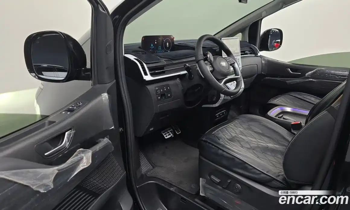 Hyundai Staria 2025 2.2 Автомат в Москве № 112267, фото 11