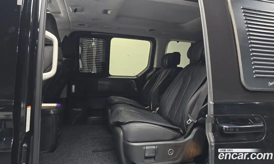 Hyundai Staria 2025 2.2 Автомат в Москве № 112267, фото 12