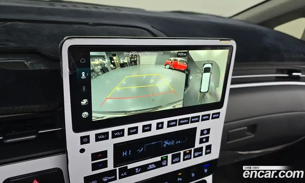 Hyundai Staria 2025 2.2 Автомат в Москве № 112267, фото 14