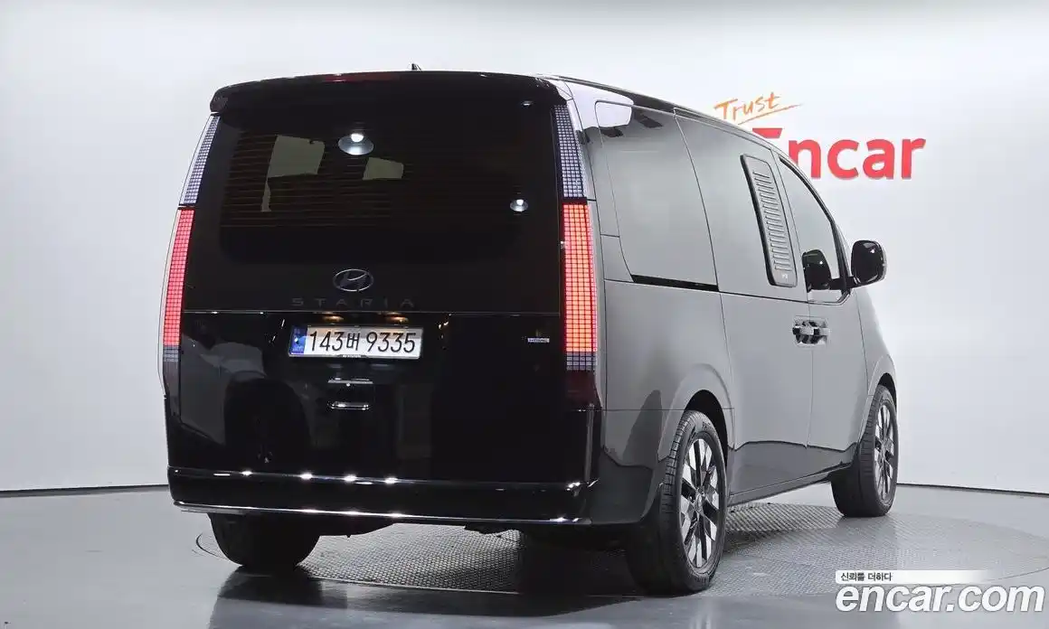 Hyundai Staria 2025 2.2 Автомат в Москве № 112267, фото 15