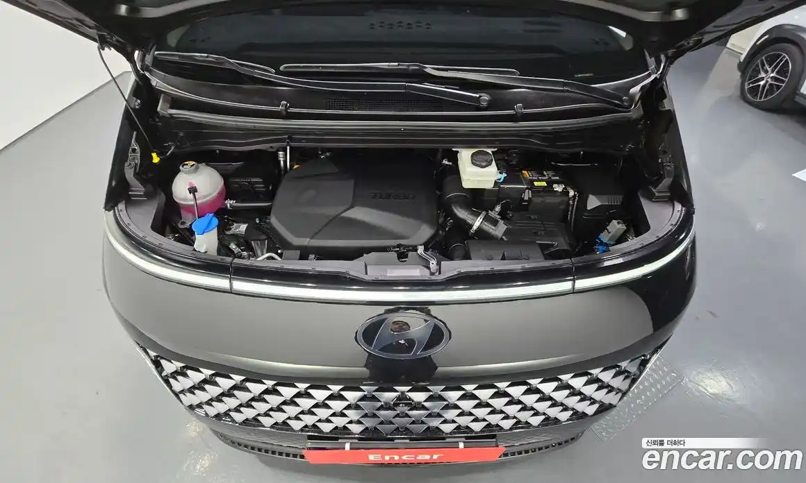 Hyundai Staria 2025 2.2 Автомат в Москве № 112267, фото 16
