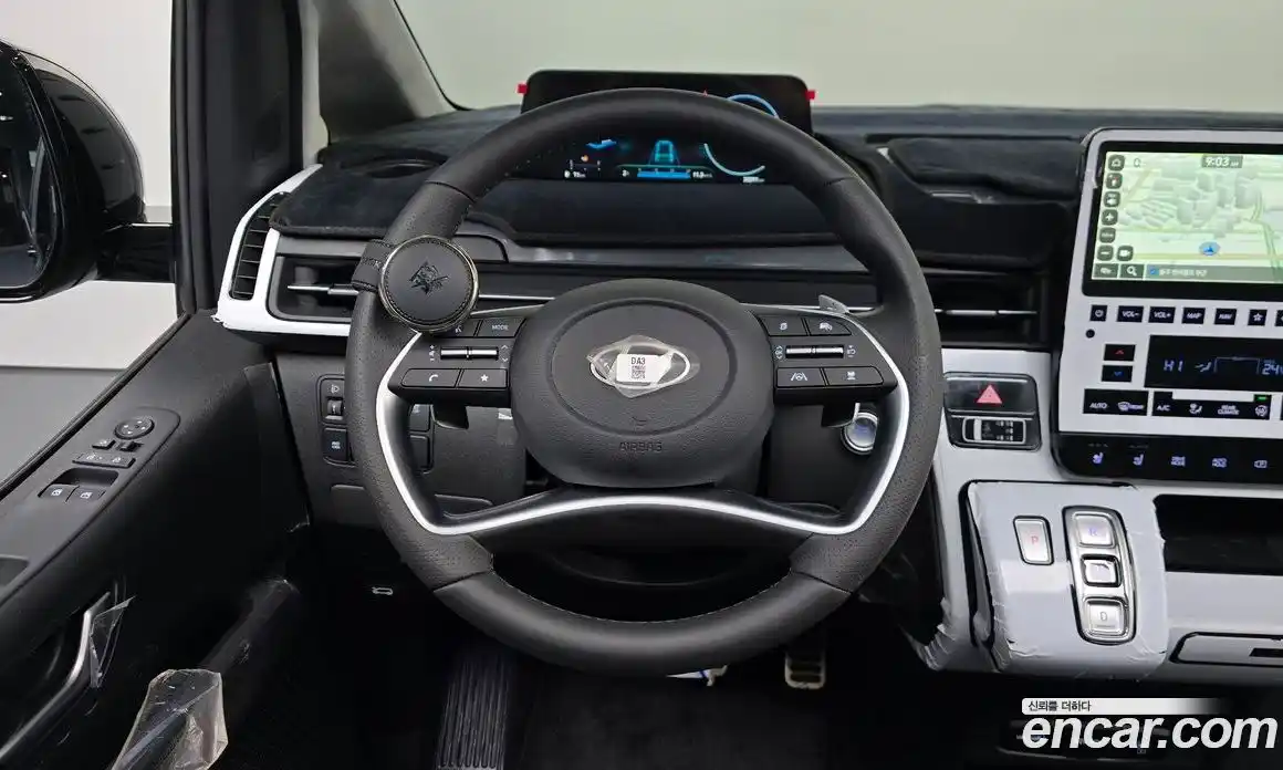 Hyundai Staria 2025 2.2 Автомат в Москве № 112267, фото 17