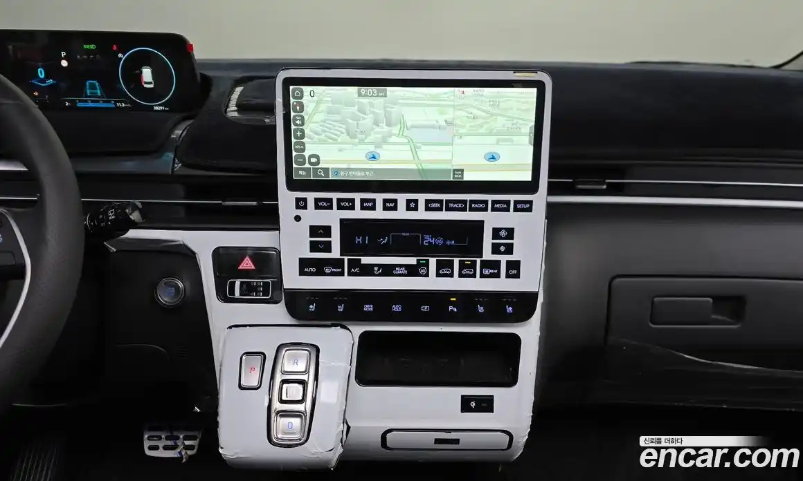 Hyundai Staria 2025 2.2 Автомат в Москве № 112267, фото 18