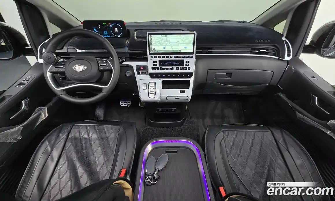 Hyundai Staria 2025 2.2 Автомат в Москве № 112267, фото 19