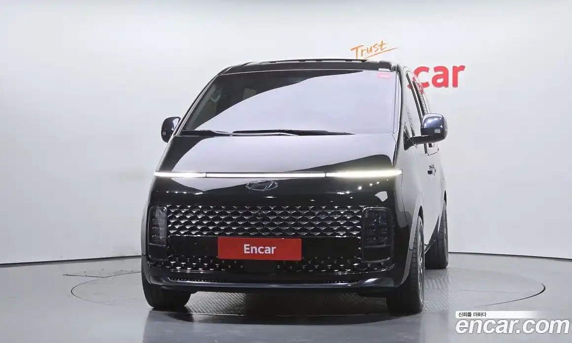 Hyundai Staria 2025 2.2 Автомат в Москве № 112267, фото 20