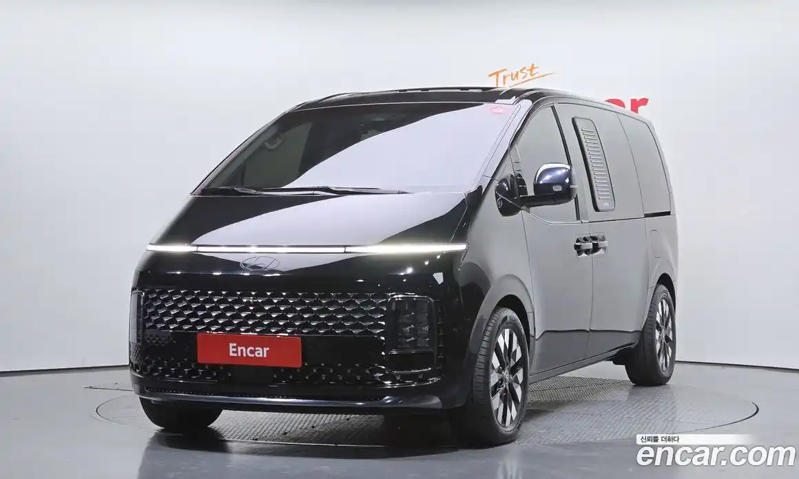 Hyundai Staria 2025 2.2 Автомат в Москве № 112267, фото 6