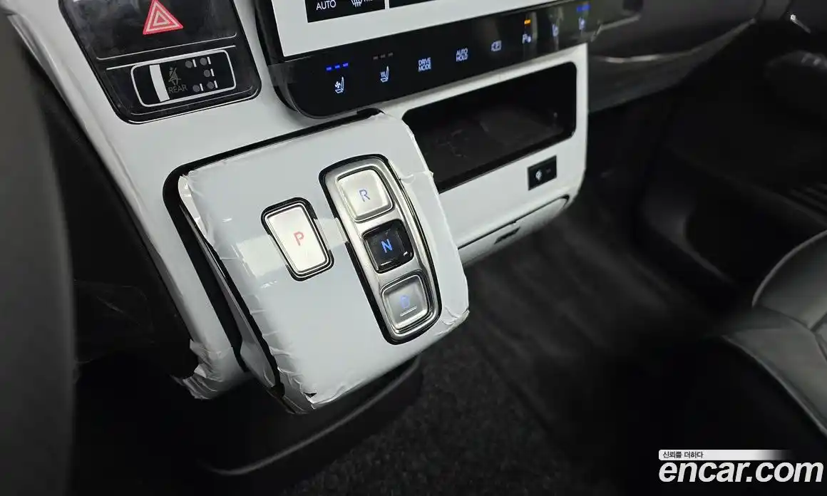 Hyundai Staria 2025 2.2 Автомат в Москве № 112267, фото 8