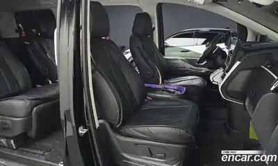 Hyundai Staria 2025 2.2 Автомат в Москве № 112267, миниатюра 10