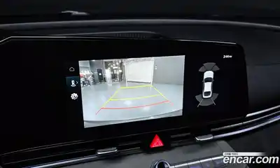 Hyundai Avante 2022 1.6 Автомат в Москве № 112710, миниатюра 11