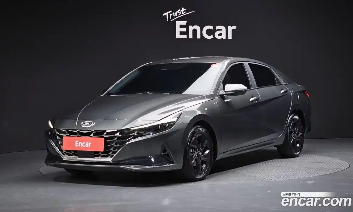 Hyundai Avante 2022 1.6 Автомат в Москве № 112710, фото 19