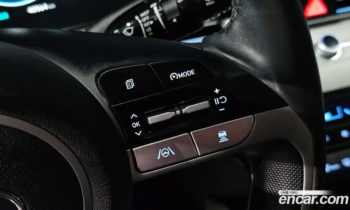 Hyundai Avante 2022 1.6 Автомат в Москве № 112710, фото 10