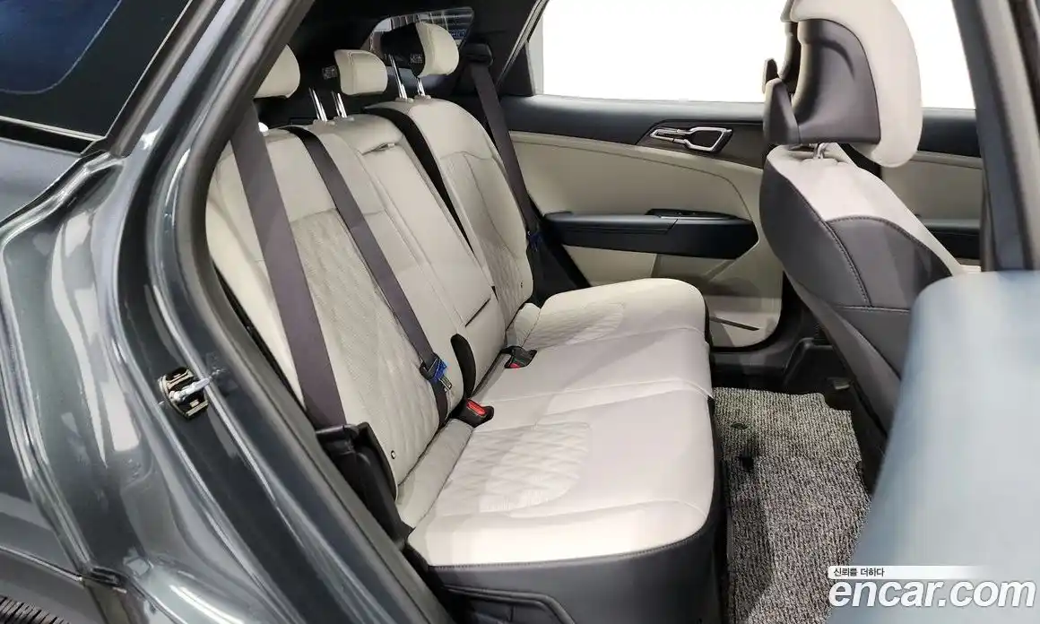 Kia Sportage 2025 1.6 Автомат в Москве № 11317, фото 11