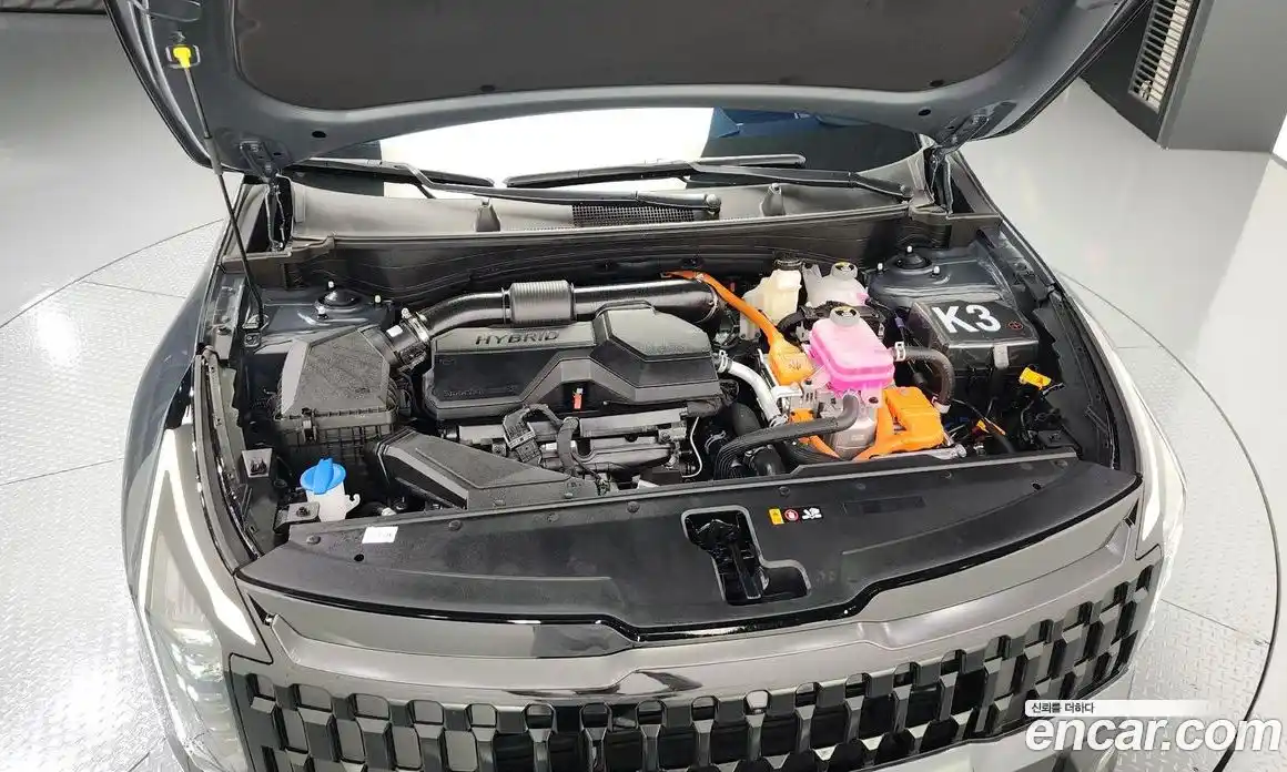 Kia Sportage 2025 1.6 Автомат в Москве № 11317, фото 16