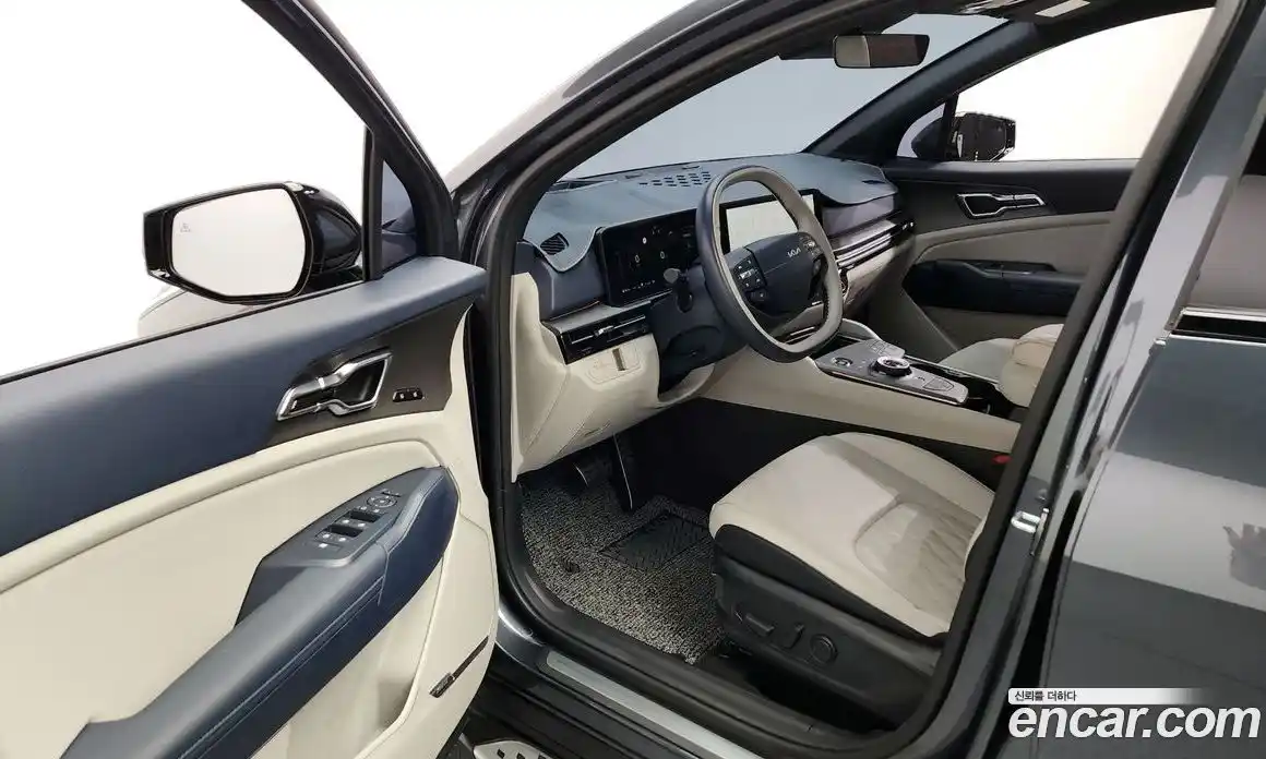 Kia Sportage 2025 1.6 Автомат в Москве № 11317, фото 20