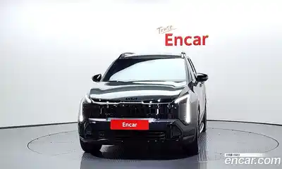 Kia Sportage 2025 1.6 Автомат в Москве № 11317, миниатюра 2