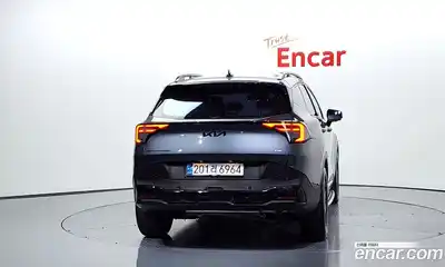 Kia Sportage 2025 1.6 Автомат в Москве № 11317, миниатюра 4