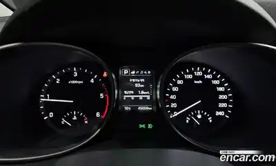 Hyundai Santa Fe, 2018