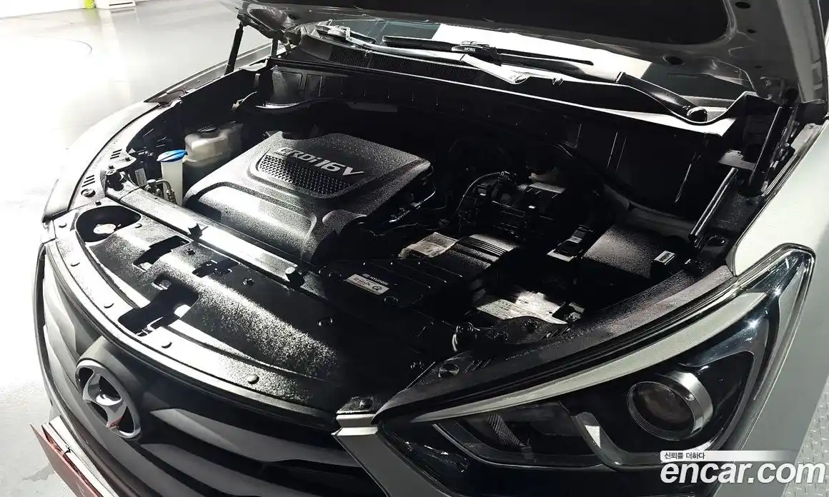 Hyundai Santa Fe 2018 2.0 Автомат в Москве № 113340, фото 20