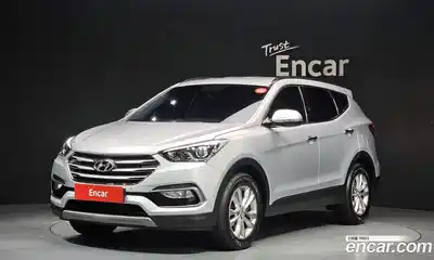 Hyundai Santa Fe 2018 2.0 Автомат в Москве № 113340, миниатюра 2