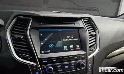 Hyundai Santa Fe 2018 2.0 Автомат в Москве № 113340, миниатюра 3