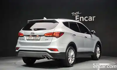 Hyundai Santa Fe 2018 2.0 Автомат в Москве № 113340, миниатюра 4
