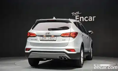 Hyundai Santa Fe 2018 2.0 Автомат в Москве № 113340, миниатюра 5