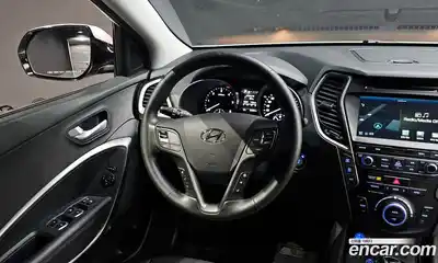 Hyundai Santa Fe 2018 2.0 Автомат в Москве № 113340, миниатюра 7