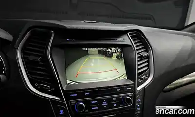 Hyundai Santa Fe 2018 2.0 Автомат в Москве № 113340, миниатюра 8